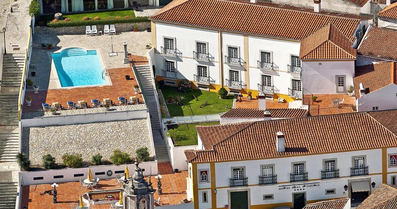 Hotel Real D Obidos Bagian luar foto